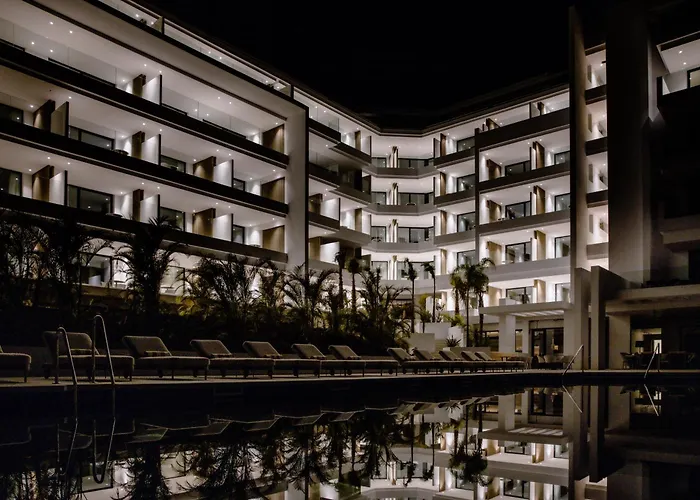 Flag Marbella, Estepona Adult RecommendedSpa Hotel